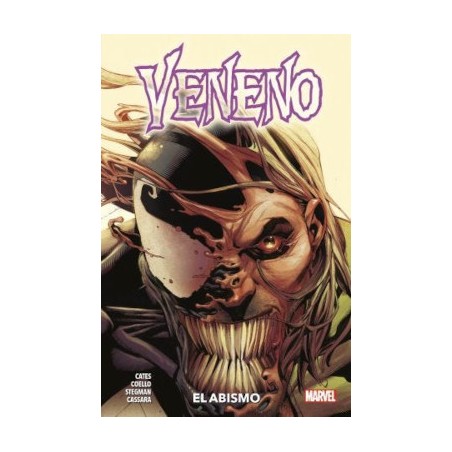 VENENO Nº 1 Y 2 REX Y EL ABISMO ( MARVEL PREMIERE )