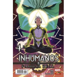 inhumanos nº 41 al 50