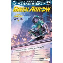 GREEN ARROW Nº 9 UNIVERSO...