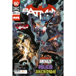 BATMAN ECC  Nº 49 AL 51  ( NUDC Nº 104 A 106 )