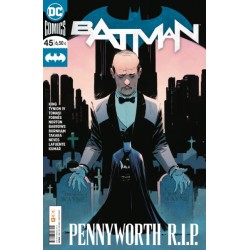 BATMAN Nº 45 ( BATMAN NUDC...