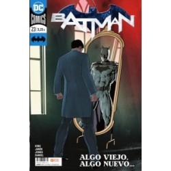 BATMAN ED.ECC Nº 23 (...