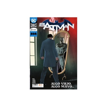 BATMAN ED.ECC Nº 23 ( BATMAN NUDC Nº 78 ) POR TOM KING