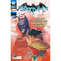 BATMAN ED.ECC Nº 20 (...