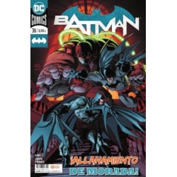 BATMAN ED.ECC Nº 36 (...