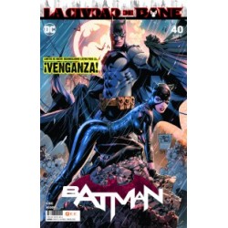 BATMAN ED.ECC Nº 40 (...