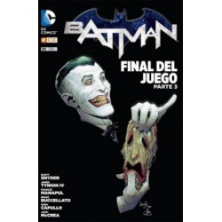 BATMAN Nº 38 NUEVO UNIVERSO...