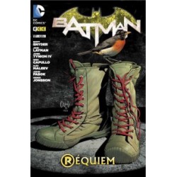 BATMAN Nº 17 NUEVO UNIVERSO...