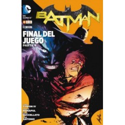 BATMAN Nº 36 AL 39  NUEVO...