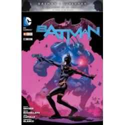 BATMAN Nº 48 NUEVO UNIVERSO...