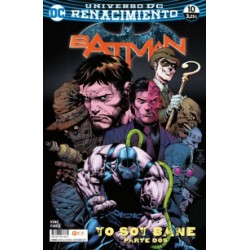 BATMAN Nº 65 UNIVERSO DC...