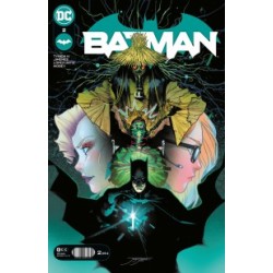 BATMAN ED.ECC Nº  114 A 118 ETAPA TYNION IV Nº 1 A 5