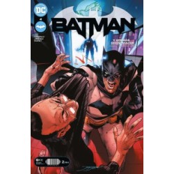 BATMAN ED.ECC Nº  114 A 118 ETAPA TYNION IV Nº 1 A 5