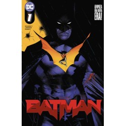 BATMAN ED.ECC Nº 131 etapa...