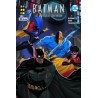 LAS AVENTURAS DE BATMAN LAS AVENTURAS CONTINUAN LOTE DE 5 COMICS AUTOCONCLUSIVOS