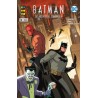 LAS AVENTURAS DE BATMAN LAS AVENTURAS CONTINUAN LOTE DE 5 COMICS AUTOCONCLUSIVOS