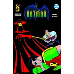 LAS AVENTURAS DE BATMAN Nº 31,33,35,36