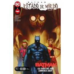 BATMAN Nº 110 BATMAN ESTADO...