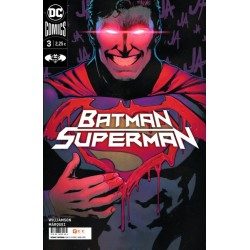 BATMAN SUPERMAN Nº 1 A 3