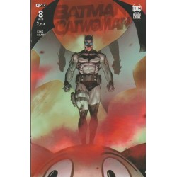 BATMAN CATWOMAN Nº 8 POR...