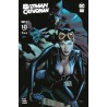 BATMAN CATWOMAN Nº 10 POR TOM KING