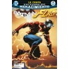 BATMAN FLASH LA CHAPA COMPLETA 4 EJEMPLARES