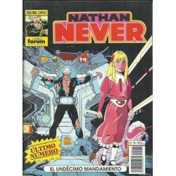 NATHAN NEVER COL.COMPLETA...