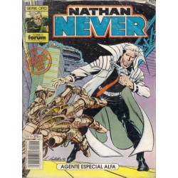 NATHAN NEVER COL.COMPLETA Nº 1 al 19 EDITORIAL PLANETA SERIE ORO