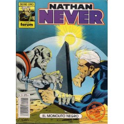 NATHAN NEVER COL.COMPLETA Nº 1 al 19 EDITORIAL PLANETA SERIE ORO