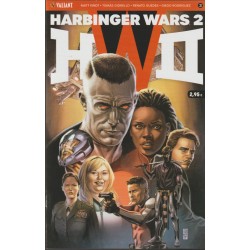 HARBINGER RENEGADE Nº 0 AL...