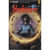 HARBINGER RENEGADE Nº 0 AL 8 , COL.COMPLETA MAS HARBINGER WARS PRELUDIO Y Nº 1 AL 3