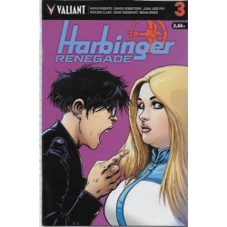 HARBINGER RENEGADE Nº 0 AL 8 , COL.COMPLETA MAS HARBINGER WARS PRELUDIO Y Nº 1 AL 3