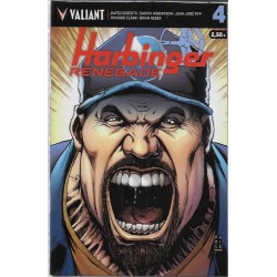 HARBINGER RENEGADE Nº 0 AL 8 , COL.COMPLETA MAS HARBINGER WARS PRELUDIO Y Nº 1 AL 3