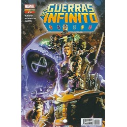 LAS GUERRAS DEL INFINITO...