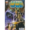 LAS GUERRAS DEL INFINITO COLECCION COMPLETA Nº 0 AL 6