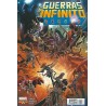 LAS GUERRAS DEL INFINITO COLECCION COMPLETA Nº 0 AL 6