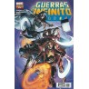 LAS GUERRAS DEL INFINITO COLECCION COMPLETA Nº 0 AL 6