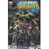 LAS GUERRAS DEL INFINITO COLECCION COMPLETA Nº 0 AL 6