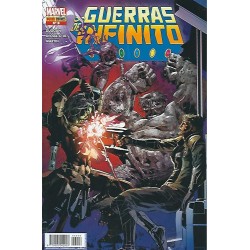 LAS GUERRAS DEL INFINITO COLECCION COMPLETA Nº 0 AL 6