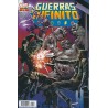 LAS GUERRAS DEL INFINITO COLECCION COMPLETA Nº 0 AL 6