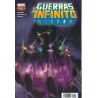 LAS GUERRAS DEL INFINITO COLECCION COMPLETA Nº 0 AL 6