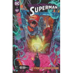 SUPERMAN Nº 1 Y 2 (nº 111 Y 112 , FRONTERA INFINITA )