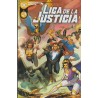 LIGA DE LA JUSTICIA ED.ECC Nº 116 A 118 POR BENDIS ,FRONTERA INFINITA ...