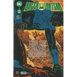 GREEN LANTERN Nº 1 AL 4 (...