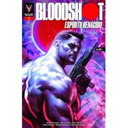 BLOODSHOT ESPIRITU RENACIDO...