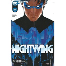 NIGHTWING Nº 1,3,Y 4 ,...