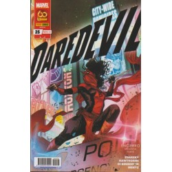 DAREDEVIL Nº 24 AL 28 ED.PANINI ENCIERRO PRIMERA A QUINTA PARTE, SAGA COMPLETA