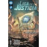 LIGA DE LA JUSTICIA Nº 1 A 5,7 Y 8 ED.ECC (Nº 116 A 120,122,123 ) POR BENDIS ,FRONTERA INFINITA ...