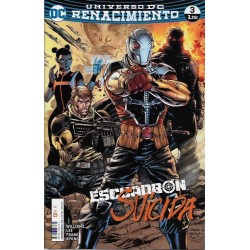 UNIVERSO DC RENACIMIENTO...