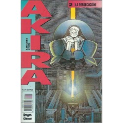 AKIRA Nº 1 AL 26